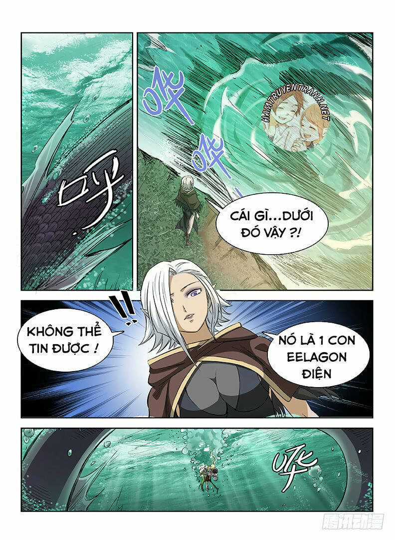 Hunter Age - Chapter 42 - Trang 13