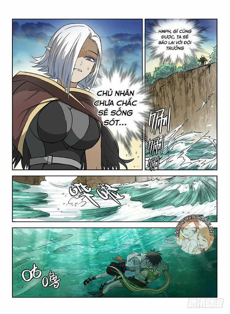 Hunter Age - Chapter 42 - Trang 14