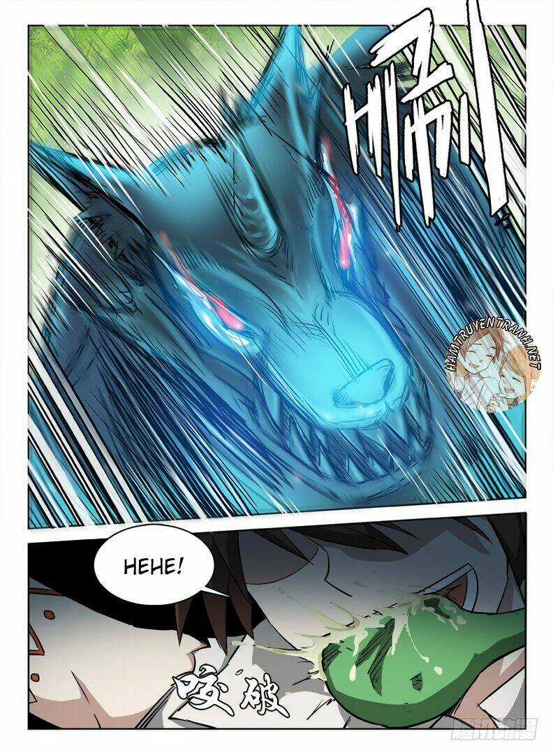 Hunter Age - Chapter 42 - Trang 3