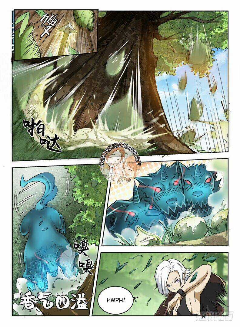 Hunter Age - Chapter 42 - Trang 7