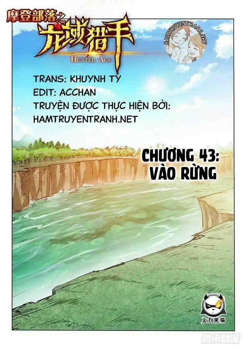 Hunter Age - Chapter 43 - Trang 2