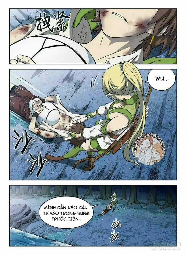 Hunter Age - Chapter 43 - Trang 14