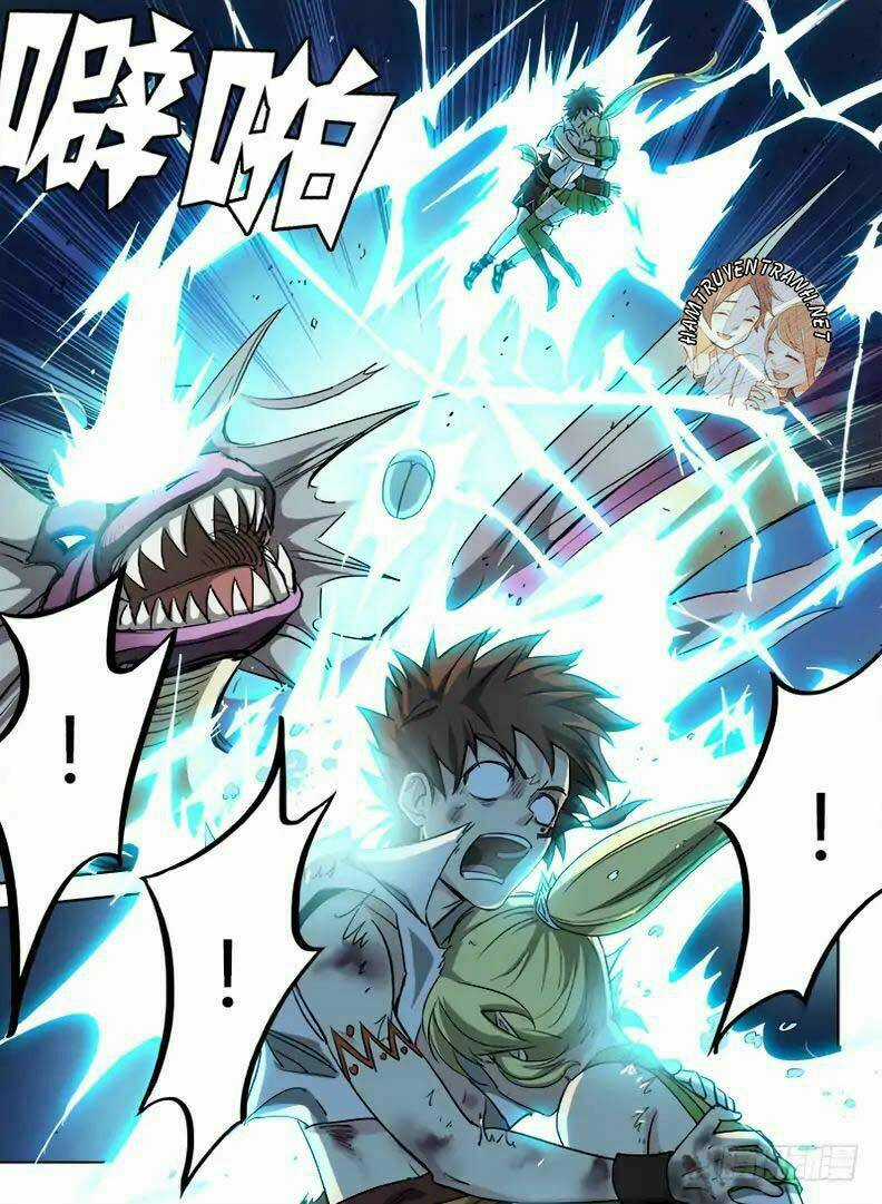 Hunter Age - Chapter 43 - Trang 5