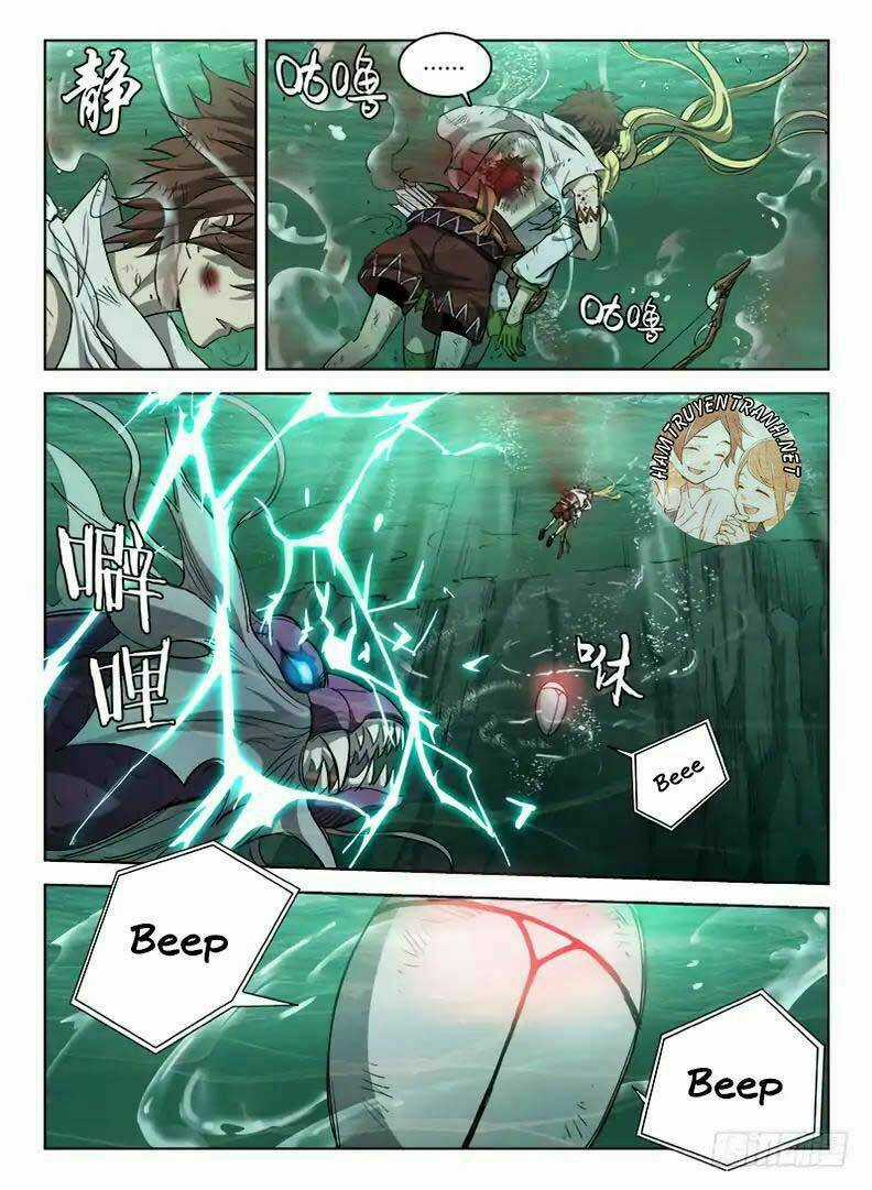 Hunter Age - Chapter 43 - Trang 6