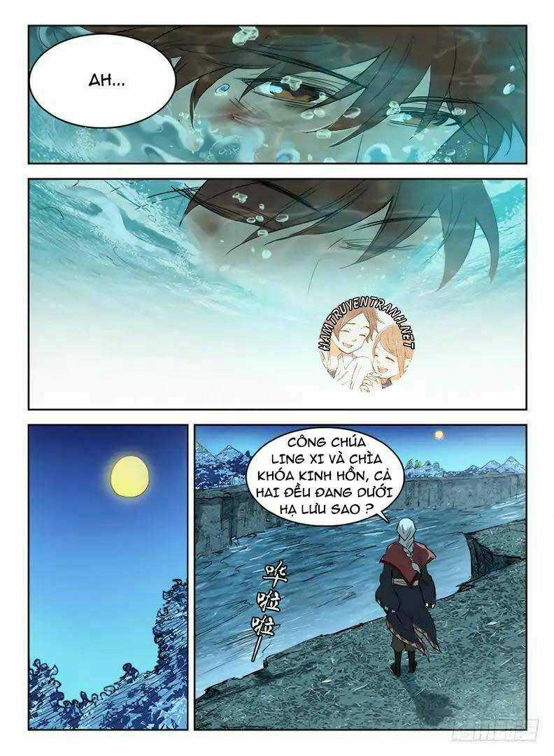 Hunter Age - Chapter 43 - Trang 8