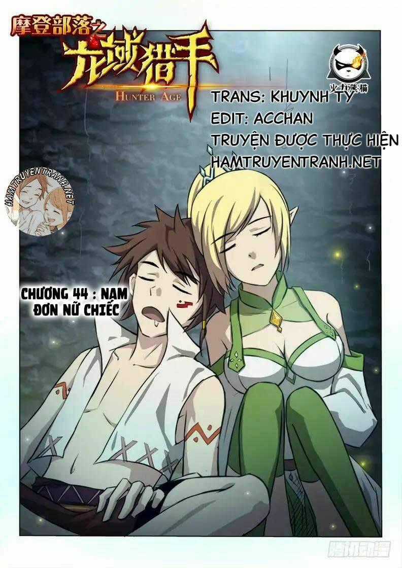 Hunter Age - Chapter 44 - Trang 2