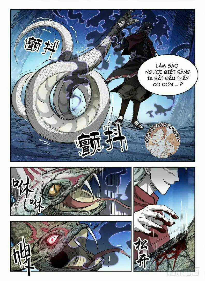 Hunter Age - Chapter 44 - Trang 12