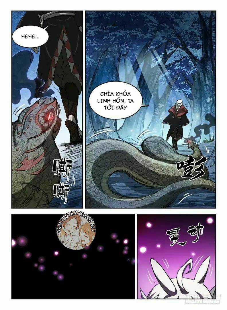 Hunter Age - Chapter 44 - Trang 13