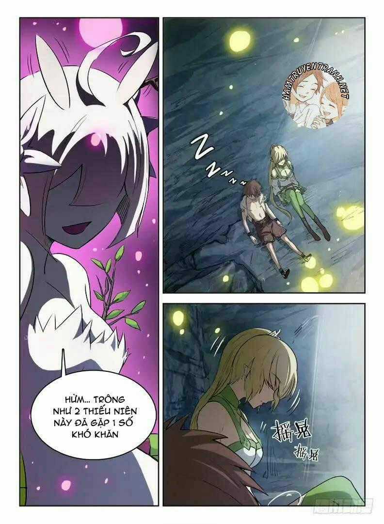 Hunter Age - Chapter 44 - Trang 14