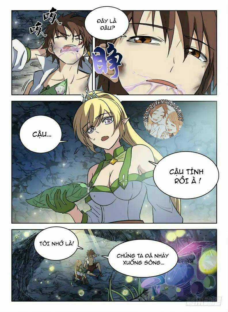 Hunter Age - Chapter 44 - Trang 5