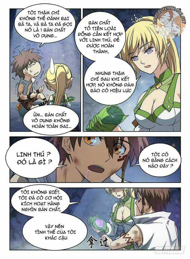 Hunter Age - Chapter 44 - Trang 7