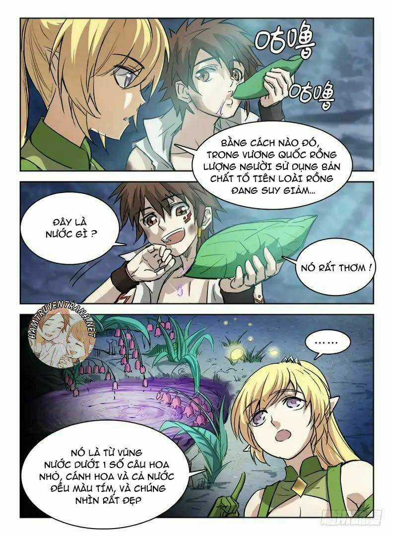 Hunter Age - Chapter 44 - Trang 8