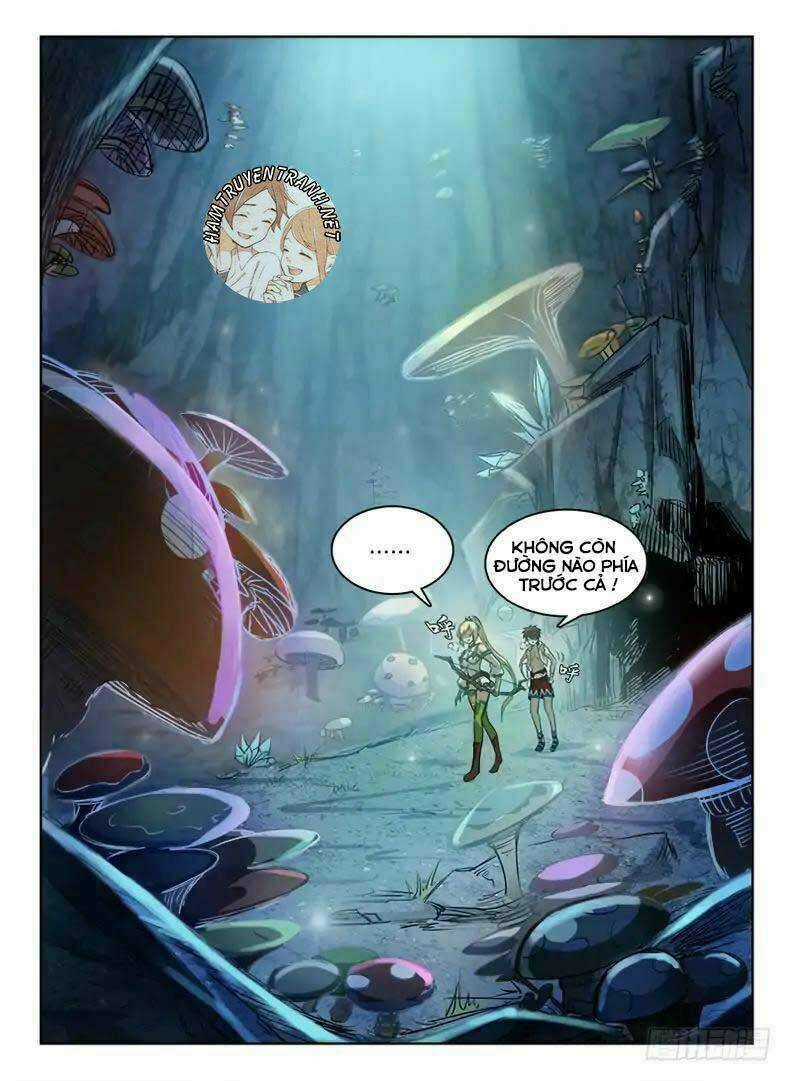 Hunter Age - Chapter 45 - Trang 12