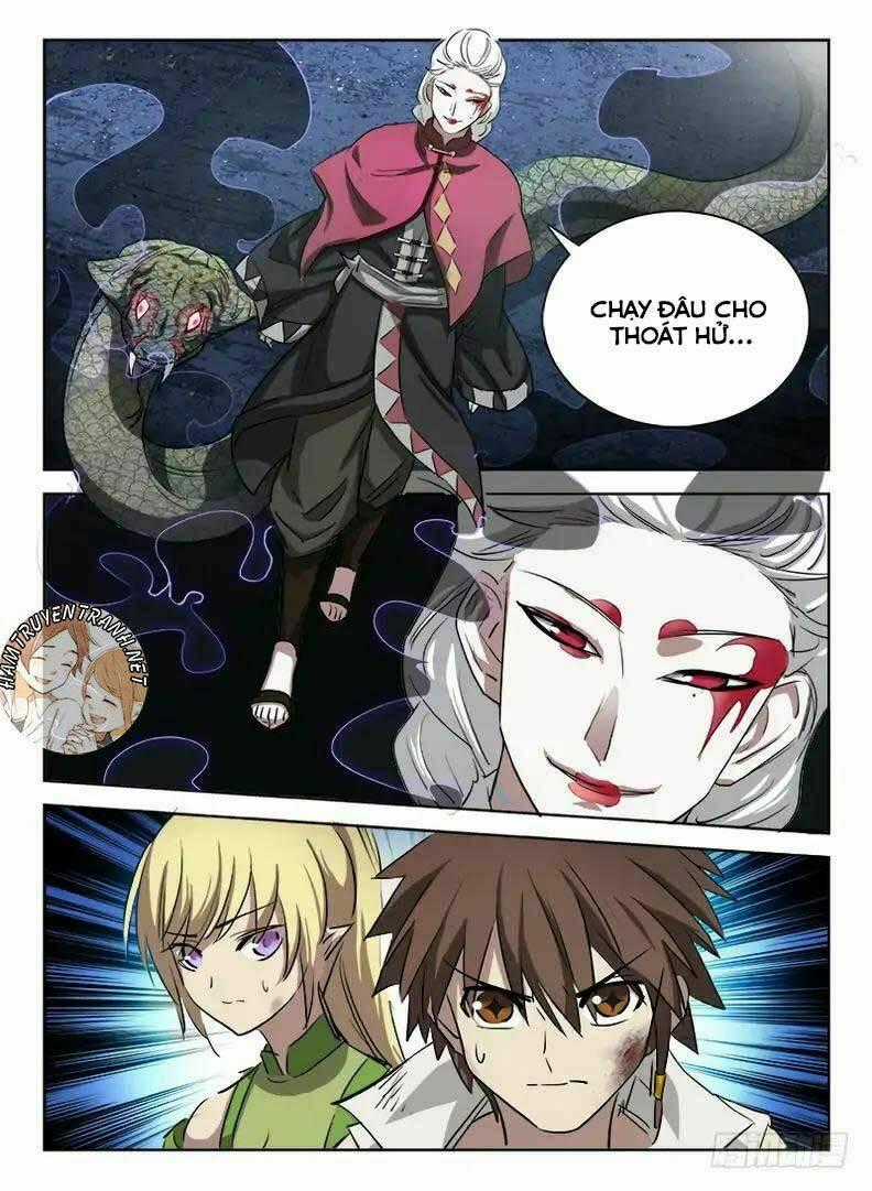 Hunter Age - Chapter 45 - Trang 14