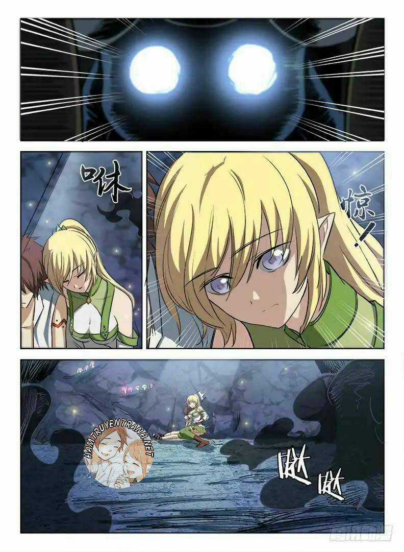 Hunter Age - Chapter 45 - Trang 4