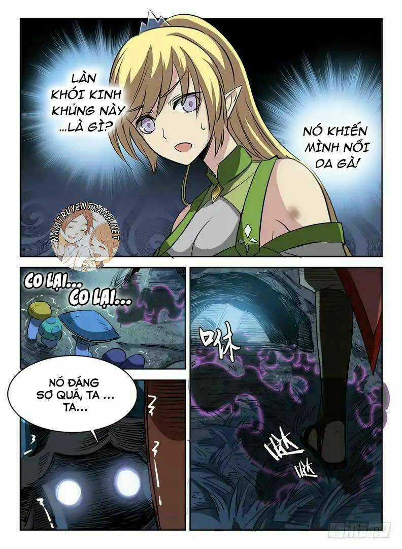 Hunter Age - Chapter 45 - Trang 5