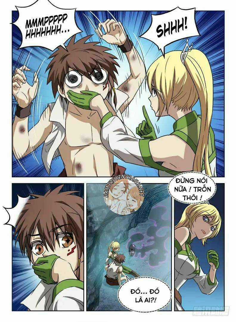 Hunter Age - Chapter 45 - Trang 7