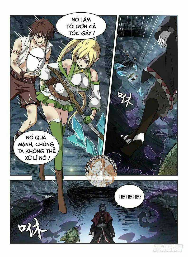 Hunter Age - Chapter 45 - Trang 8