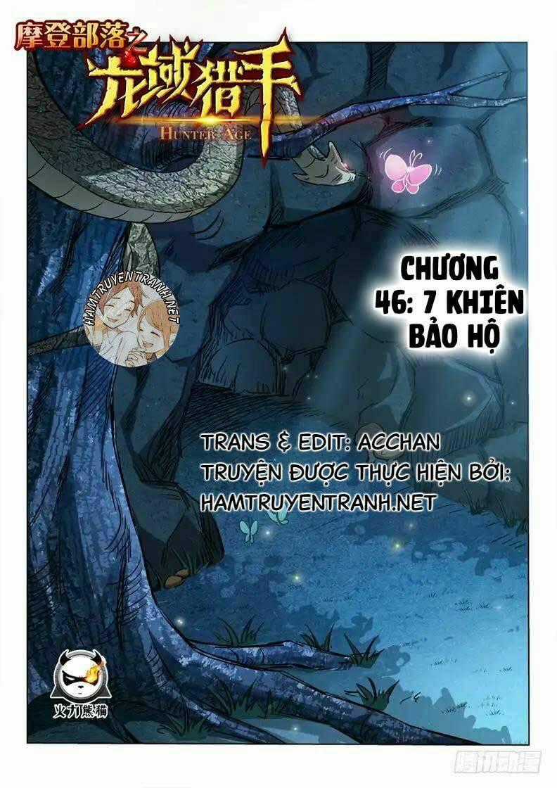 Hunter Age - Chapter 46 - Trang 2