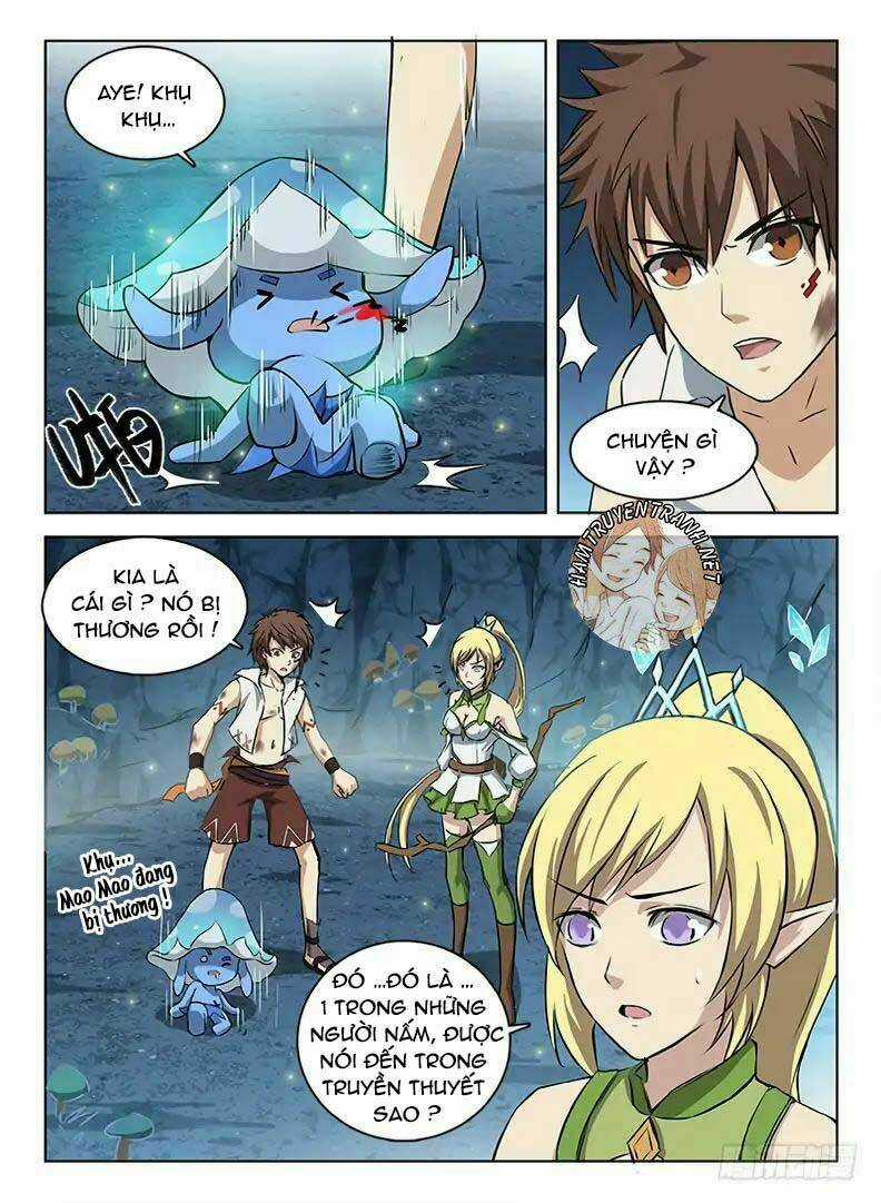 Hunter Age - Chapter 46 - Trang 12