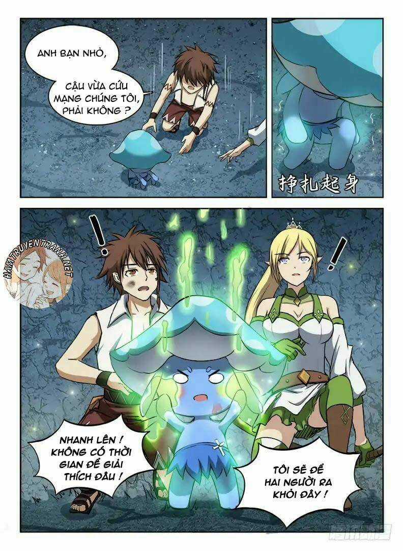 Hunter Age - Chapter 46 - Trang 13