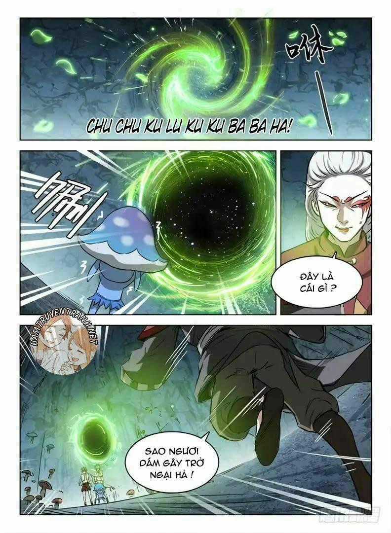 Hunter Age - Chapter 46 - Trang 14