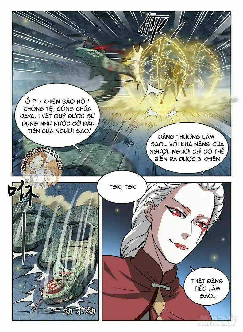 Hunter Age - Chapter 46 - Trang 5