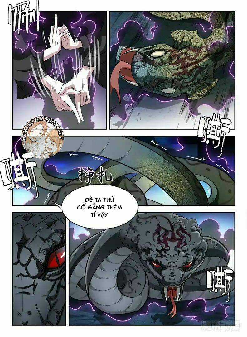 Hunter Age - Chapter 46 - Trang 6