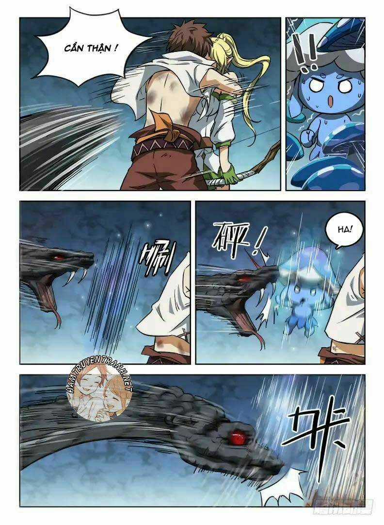 Hunter Age - Chapter 46 - Trang 10