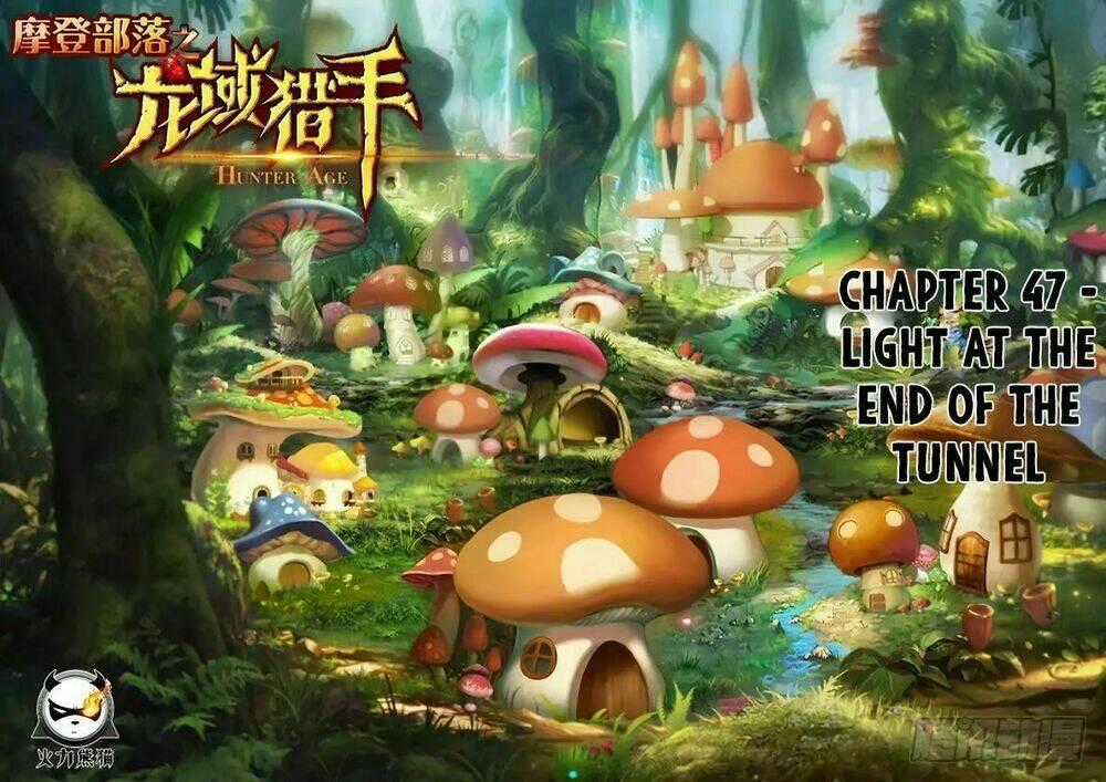 Hunter Age - Chapter 47 - Trang 2