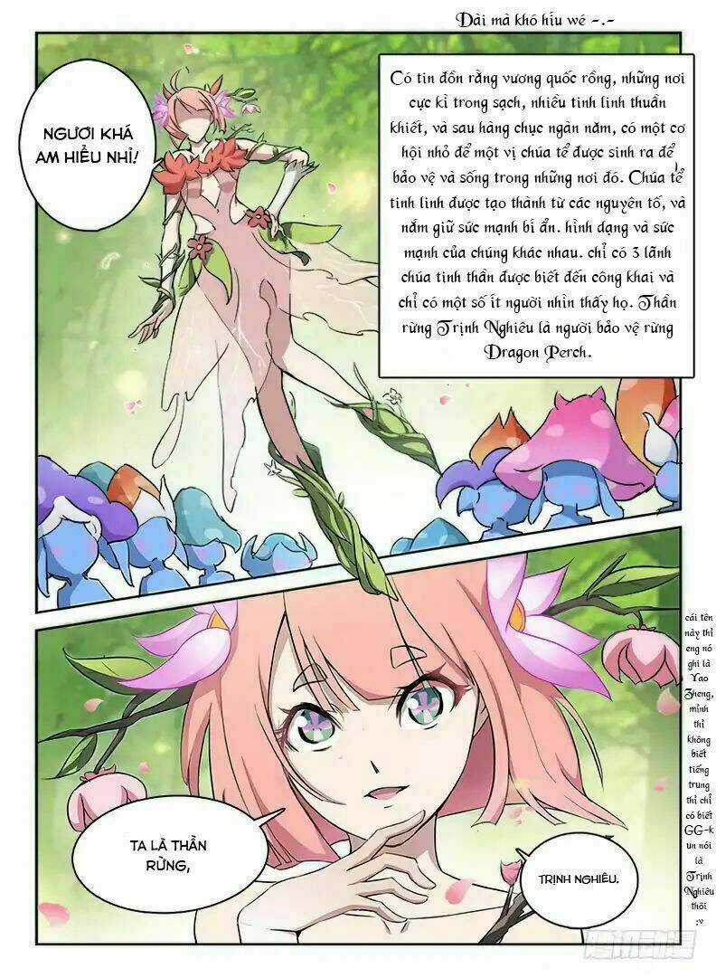 Hunter Age - Chapter 47 - Trang 11