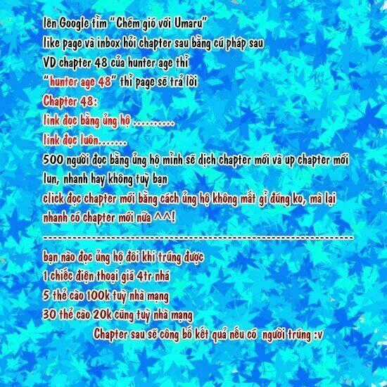 Hunter Age - Chapter 47 - Trang 16