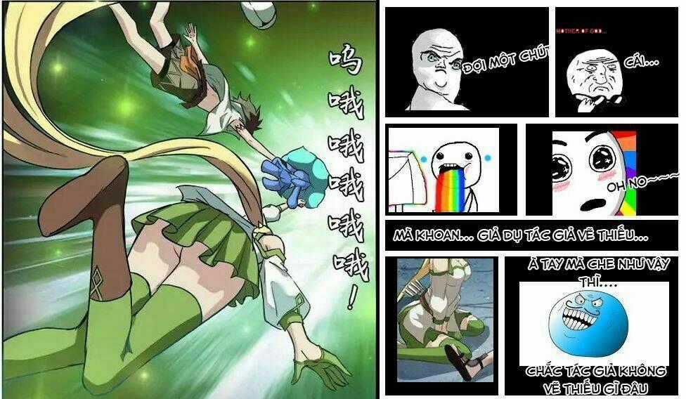 Hunter Age - Chapter 47 - Trang 17