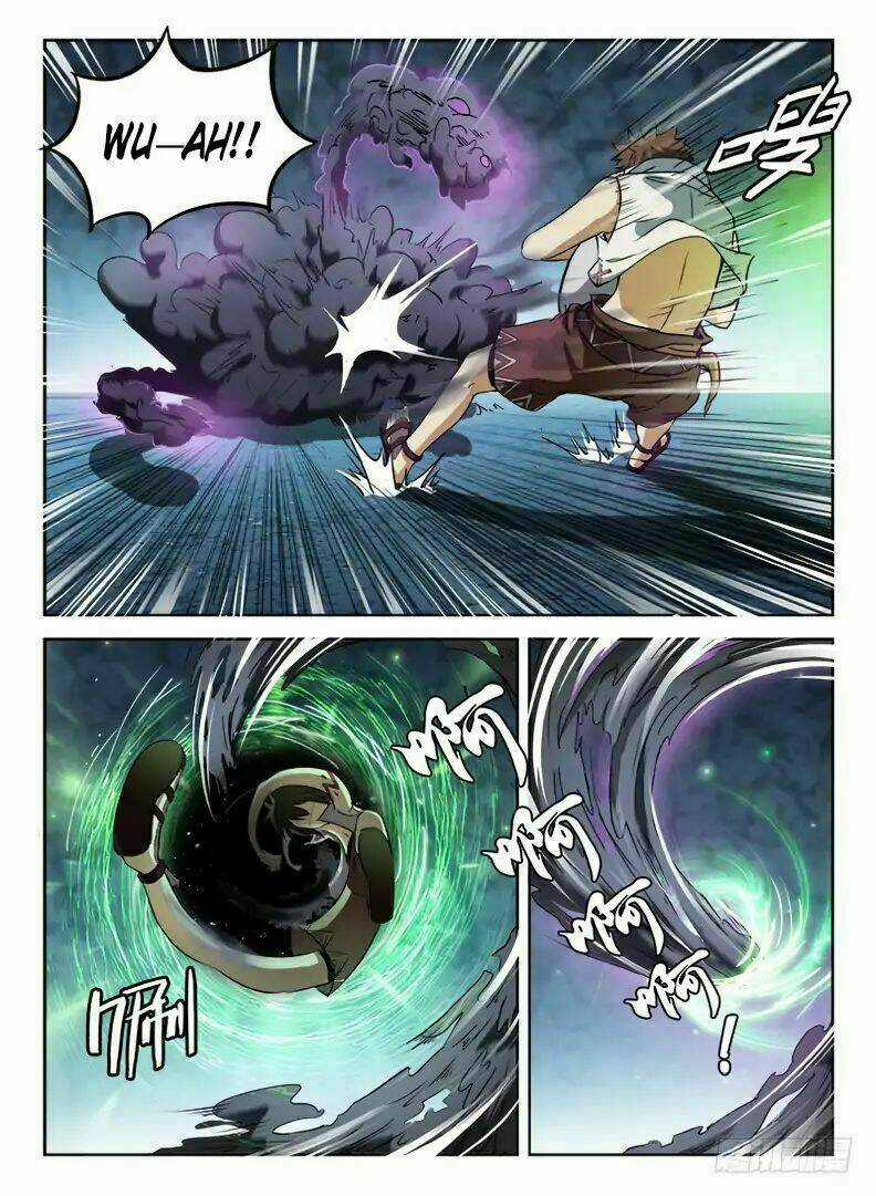 Hunter Age - Chapter 47 - Trang 6