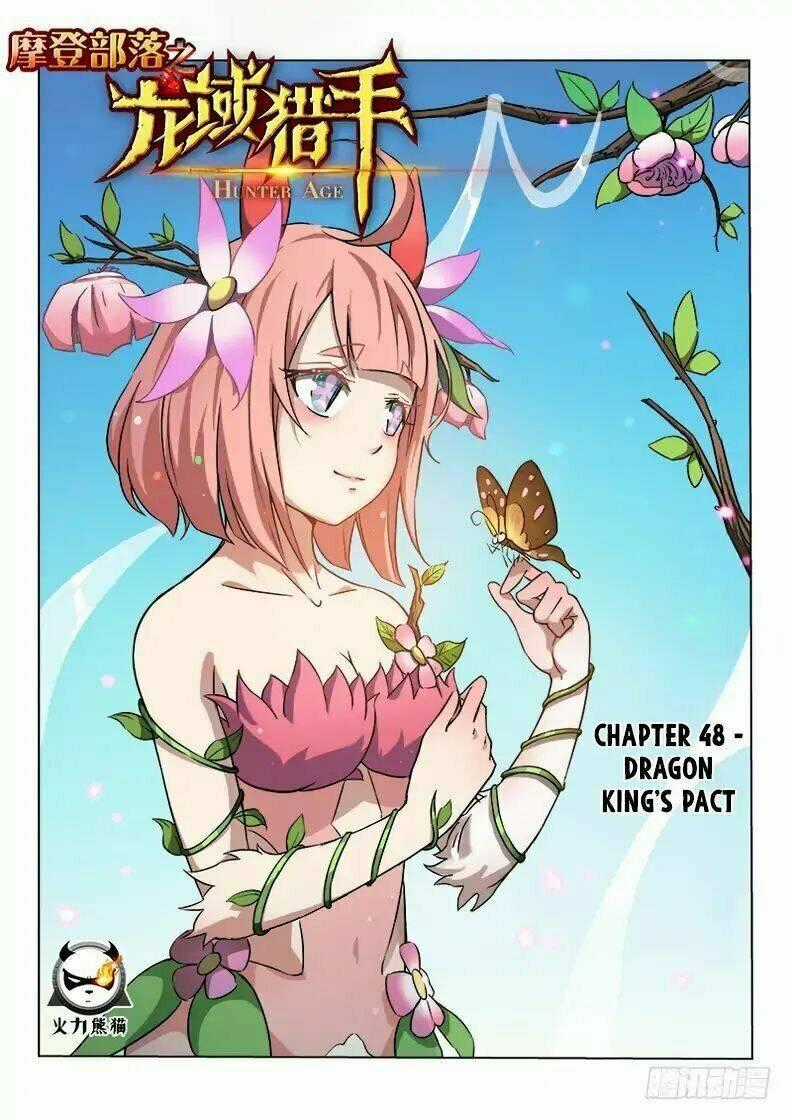 Hunter Age - Chapter 48 - Trang 1
