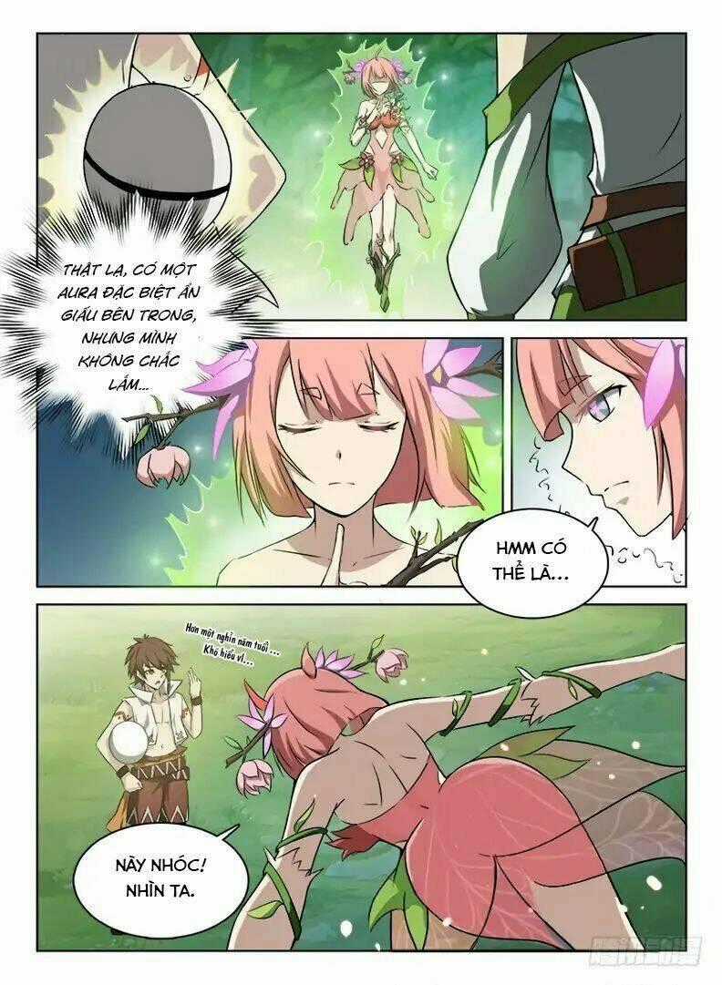 Hunter Age - Chapter 48 - Trang 2