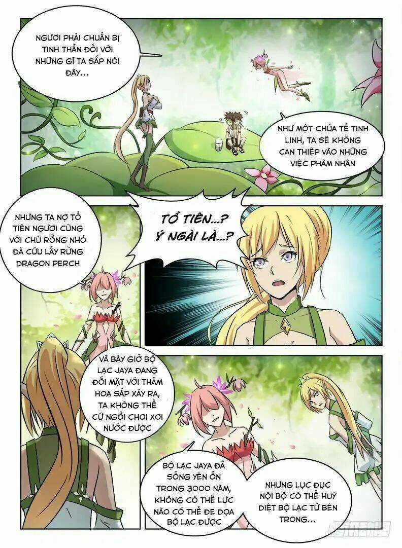 Hunter Age - Chapter 48 - Trang 11