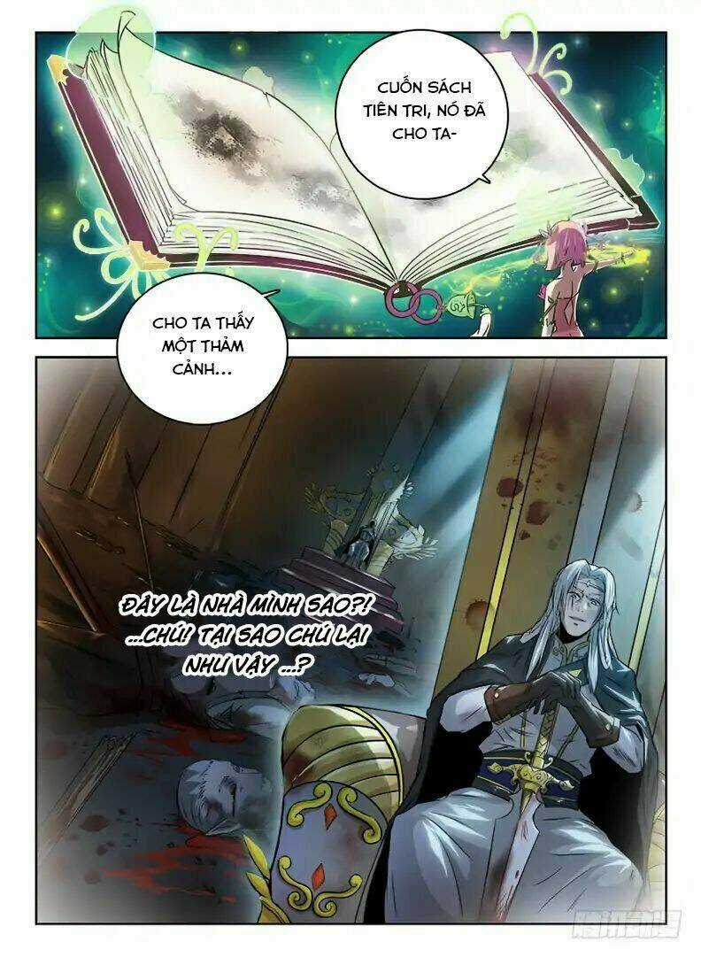 Hunter Age - Chapter 48 - Trang 12