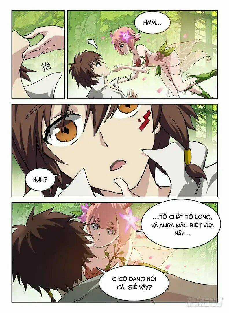 Hunter Age - Chapter 48 - Trang 3