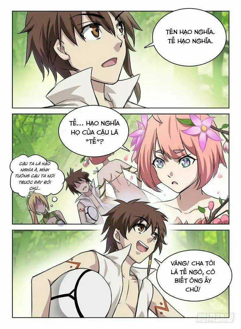 Hunter Age - Chapter 48 - Trang 5
