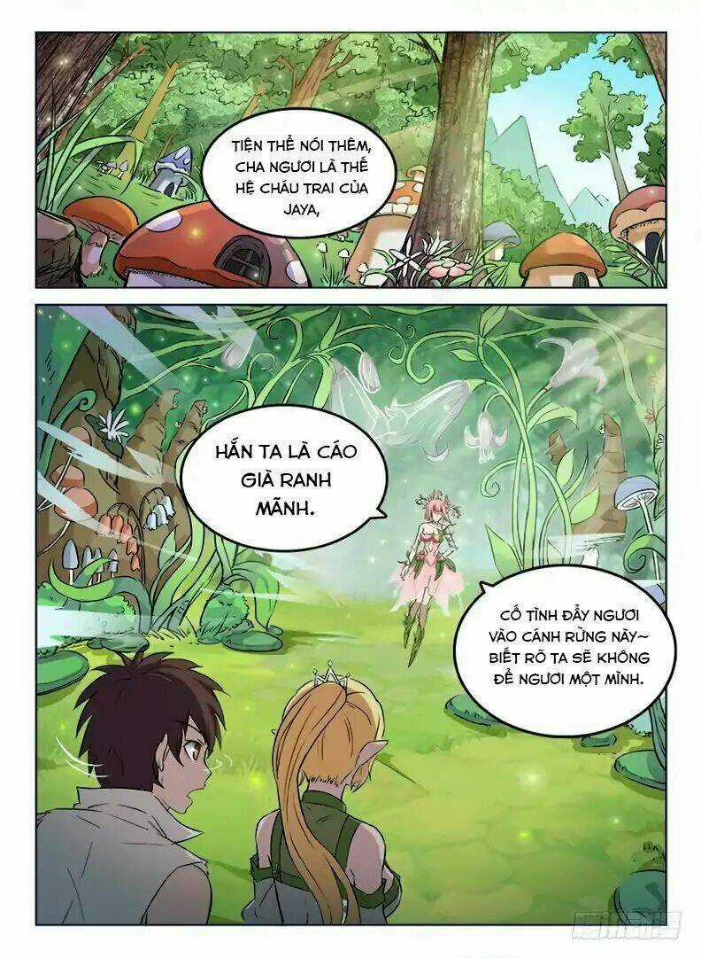 Hunter Age - Chapter 48 - Trang 7