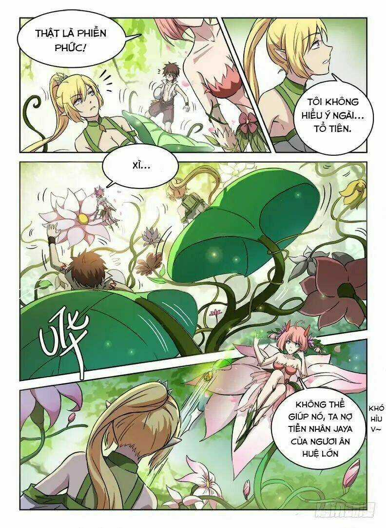 Hunter Age - Chapter 48 - Trang 8