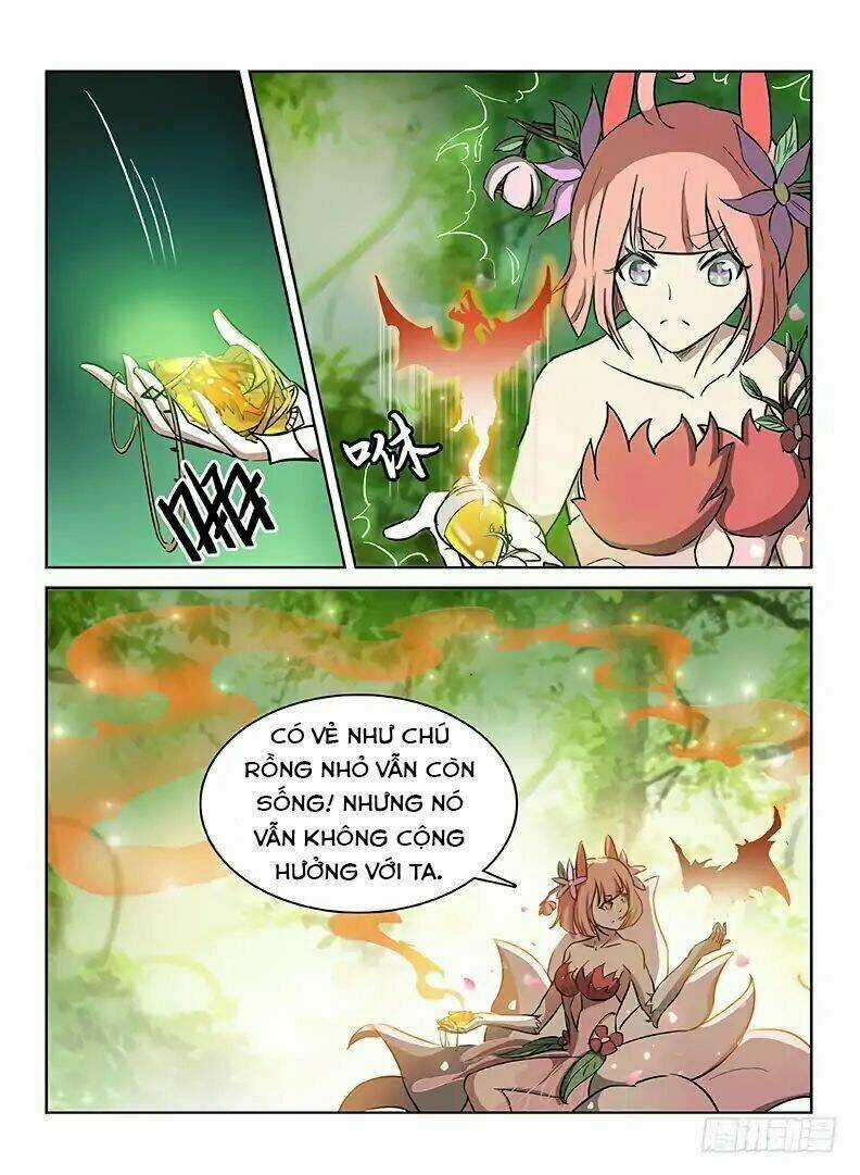 Hunter Age - Chapter 48 - Trang 9