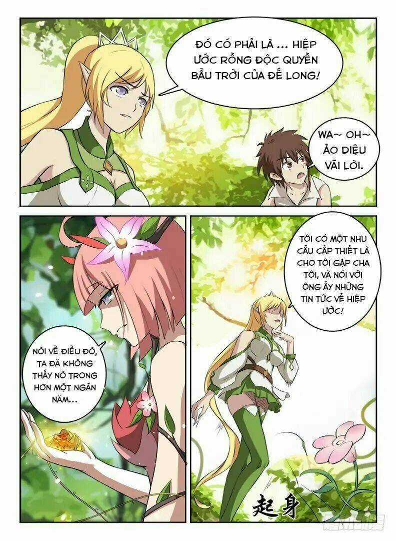 Hunter Age - Chapter 48 - Trang 10