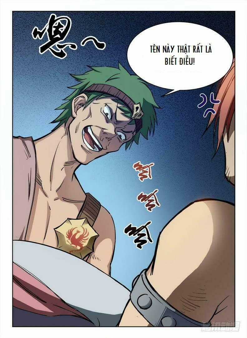 Hunter Age - Chapter 5 - Trang 13