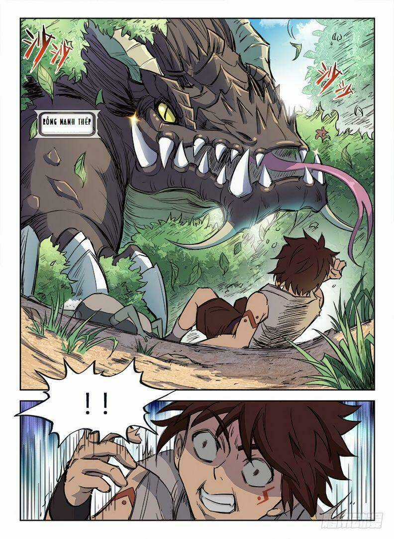 Hunter Age - Chapter 5 - Trang 5