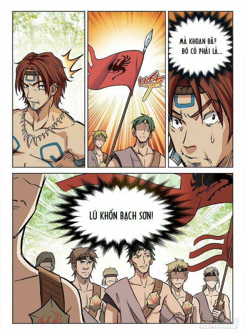 Hunter Age - Chapter 5 - Trang 10