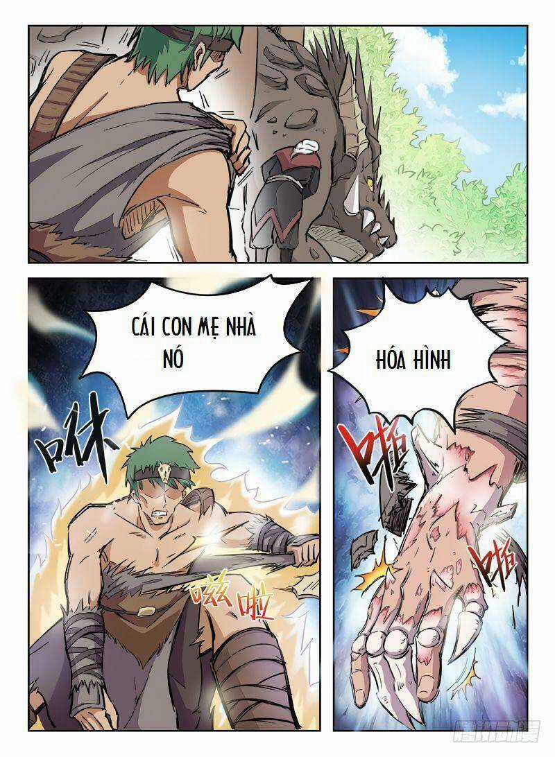 Hunter Age - Chapter 6 - Trang 11