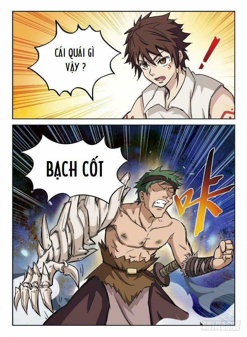 Hunter Age - Chapter 6 - Trang 12