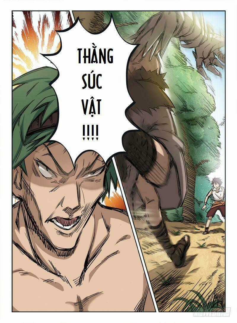 Hunter Age - Chapter 6 - Trang 13